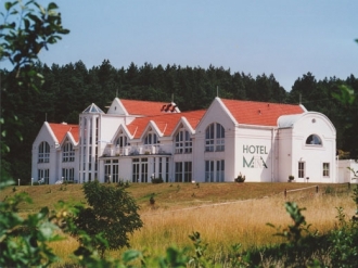 Kompakt Příbram - Hotel Mana - Zrůbek