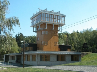 Rekonstrukce areálu budovaného památníku Vojna - 2