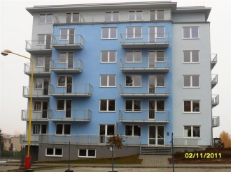 Výstavba bytových domů Drkolnov A, B a C Příbram - 3