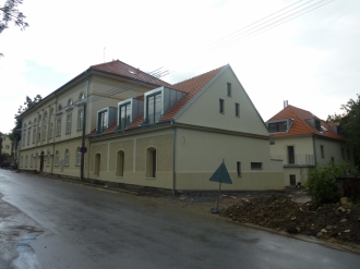 Rekonstrukce zemědělské usedlosti Středokluky - 4